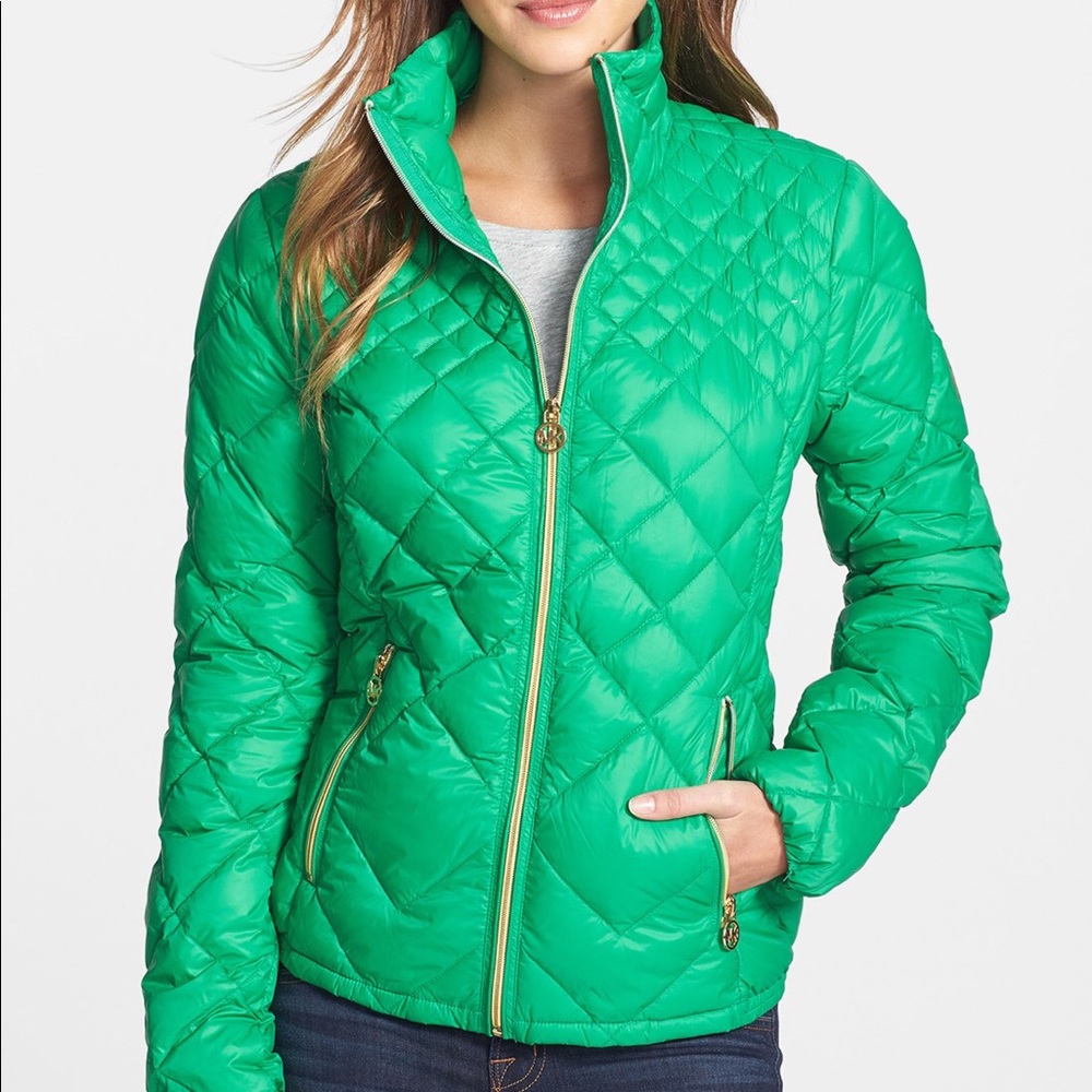 NWT MICHAEL KORS PUFFER JACKET